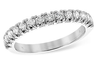 B199-74331: LDS WED RG .50 TW