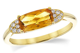 C282-53386: LDS RG 1.10 CITRINE 1.18 TGW