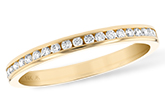 E102-46149: LDS WED RG .25 TW