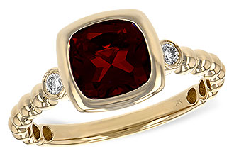 E198-84313: LDS RG 1.52 GARNET 1.60 TGW
