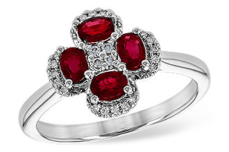 E199-74304: LDS RG .70 RUBY .79 TGW