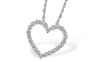 E282-52522: NECKLACE .50 TW
