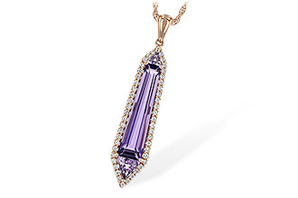 F198-83449: NECK 2.62 AMETHYST 2.85 TGW