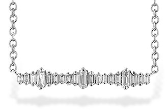 F282-52513: NECK .15 BAGUETTE TW