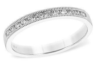 G197-99776: LDS WED RG .25 TW