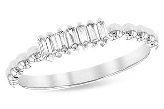 G282-47058: LDS DIA RG .10 TW BAGUETTE DIAS