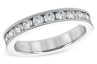 H102-51594: LDS WED RG 1 CT TW