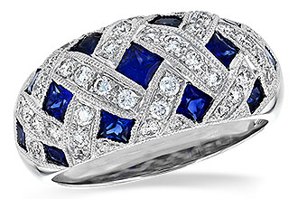 H194-34358: LDS WED RG 1.35 SAPP 1.89 TGW