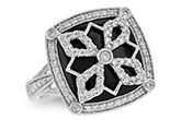 K197-07985: LDS DIA & ONYX RG .35 TW