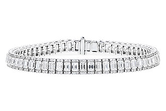 K283-38876: BRACELET 8.90 E.C. 10.40 TW