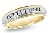 L102-50640: GTS WED RG .25 TW