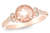 L197-95212: LDS RG 1.00 MORGANITE 1.07 TGW