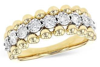 L282-47067: LDS DIA WED RG .40 TW