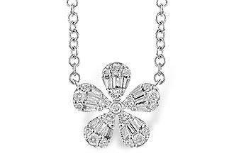 M282-49812: NECK .09 TW BAG .26 TW (18")